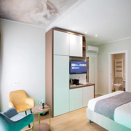 Gæstehus Vaticano 4*