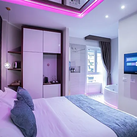 Gæstehus Vaticano 4*