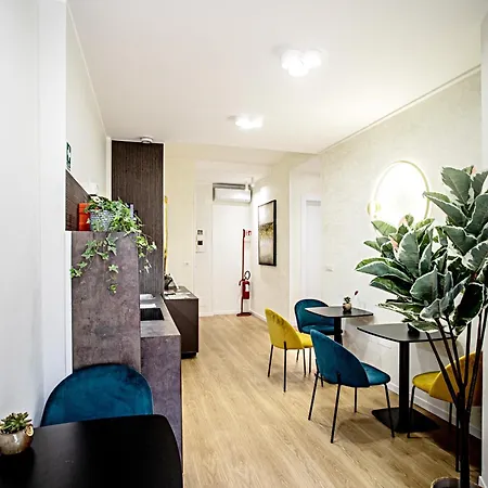 Guest house Vaticano