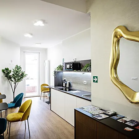 Guest house Vaticano *